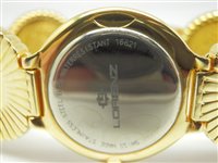 Orologio Lorenz Donna Placcato Oro in Acciaio placcato oro giallo 16821AZ - 16821AZ